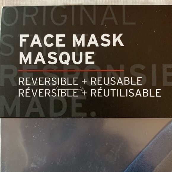 3 Pack Levi’s Washable Face Masks - Picture 5 of 6